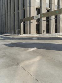 Los Angeles Urban Design: Concrete Street