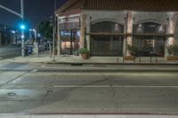 Los Angeles Urban Design: Street Lights 001