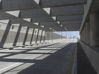 Urban Infrastructure in Los Angeles: Shadows of the City