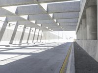 Urban Infrastructure in Los Angeles: Shadows of the City