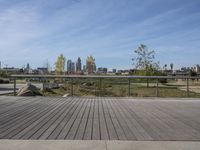 Los Angeles Urban Park: A Clear Sky Retreat