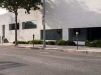 Los Angeles Urban Road Views