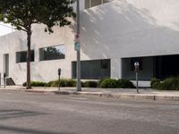 Los Angeles Urban Road Views