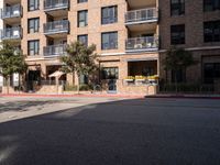 Los Angeles Urban Roads: A Day in California