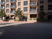 Los Angeles Urban Roads: A Day in California