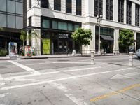 Los Angeles Urban Roadway