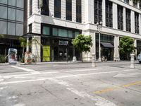 Los Angeles Urban Roadway