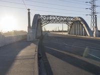 Los Angeles Urban Skyline on a Clear Day