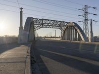 Los Angeles Urban Skyline on a Clear Day