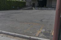 Los Angeles, USA: City Road