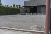 Los Angeles, USA: City Road