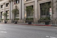 Los Angeles, USA: A Dawn Cityscape