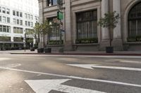 Los Angeles, USA: A Dawn Cityscape