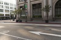 Los Angeles, USA: A Dawn Cityscape