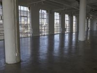 Los Angeles Warehouse Loft: An Open Space for Creativity