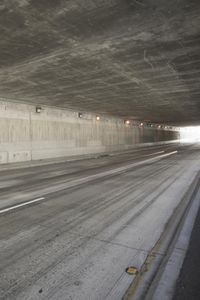 Los Angeles Underpass - California Infrastructure 001