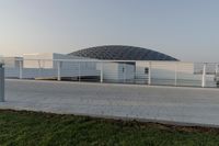 Louvre Abu Dhabi Architecture in UAE 002