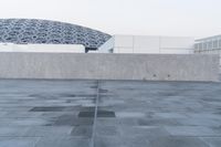 Louvre Abu Dhabi: Impressive Architecture in the UAE