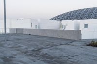 Louvre Abu Dhabi: UAE's Iconic Architecture