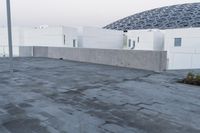 Louvre Abu Dhabi: UAE's Iconic Architecture