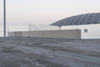 Louvre Abu Dhabi: UAE's Iconic Architecture