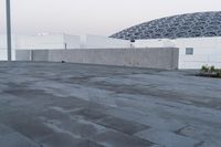 Louvre Abu Dhabi: UAE's Iconic Architecture