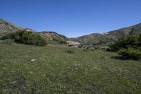 Loveland Pass: A Spectacular Mountain Range with Abundant Vegetation