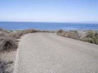 Low Coastal Road in Montaña de Oro State Park