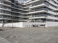 Low-Rise Apartment in Berlin, Germany