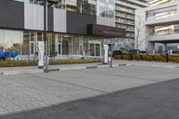 Low-Rise Condominium Building in Toronto