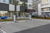 Low-Rise Condominium Building in Toronto