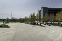 Low Rise Residential Neighborhood in Toronto, Canada 001