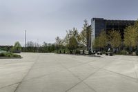 Low Rise Residential Neighborhood in Toronto, Canada 002