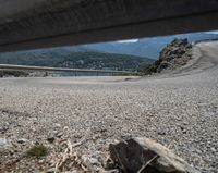 Low Water Level in the Balearic Islands