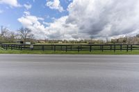 Lush Green Farm Landscape in Ontario