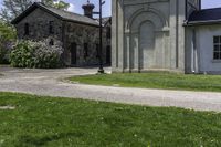 Lush Green Vegetation in Hamilton, Ontario