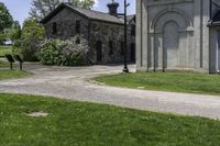 Lush Green Vegetation in Hamilton, Ontario