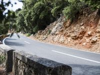 Lush Nature Landscape in Spain's Balearic Islands