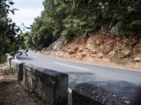 Lush Nature Landscape in Spain's Balearic Islands