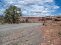 Majestic Landscapes of Capitol Reef, Utah