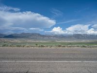 Majestic Mountain Landscape in Utah, USA