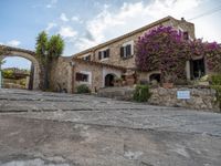 Majorca's Agriculture: Farm Homes in the Balearic Islands