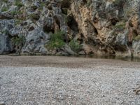 Majorca's European Canyon with Rock Walls