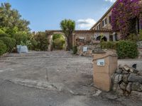 Majorca's Farmhouses: Roadside Agriculture at Dawn