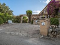 Majorca's Farmhouses: Roadside Agriculture at Dawn