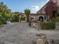 Majorca's Farmhouses: Roadside Agriculture at Dawn