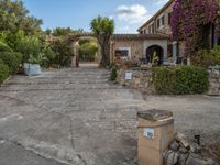 Majorca's Farmhouses: Roadside Agriculture at Dawn