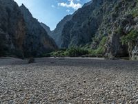 Majorca, Spain: Rocky Landscape of Balearic Islands