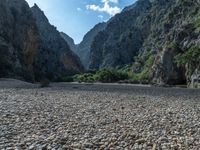 Majorca, Spain: Rocky Landscape of Balearic Islands