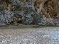 Majorca, Spain: Rocky Landscape Canyon